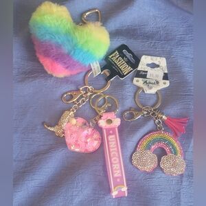 Adorable Keychain Bundle